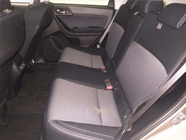 SUBARU FORESTER 2016