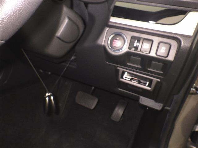 SUBARU FORESTER 2016