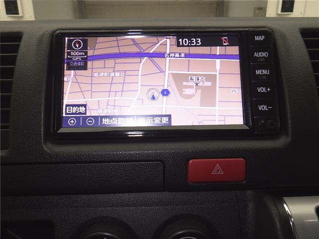 TOYOTA HIACE VAN 2021