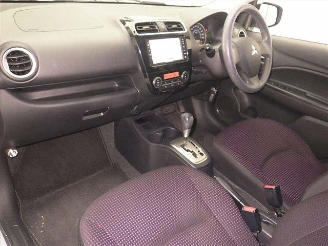 MITSUBISHI MIRAGE 2013