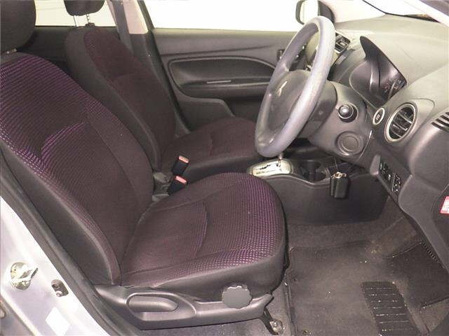 MITSUBISHI MIRAGE 2013