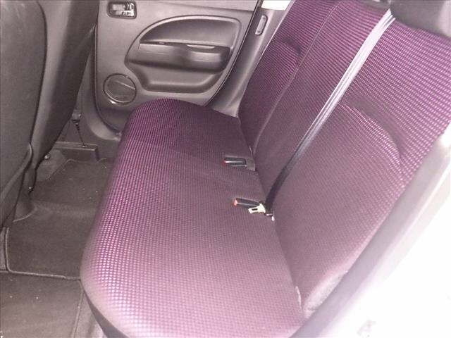 MITSUBISHI MIRAGE 2013