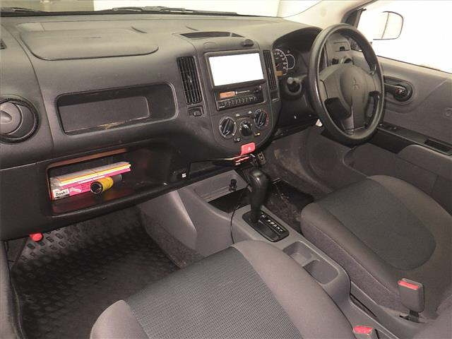 MITSUBISHI LANCER VAN 2015