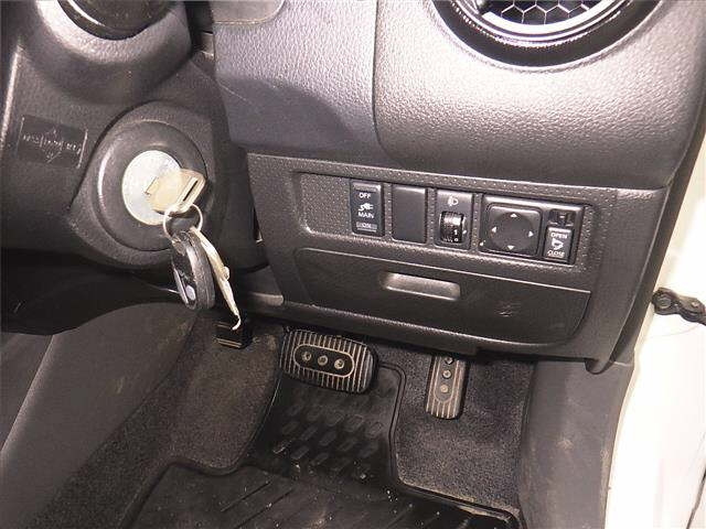 MITSUBISHI LANCER VAN 2015