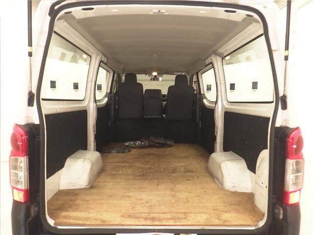 NISSAN CARAVAN VAN 2013