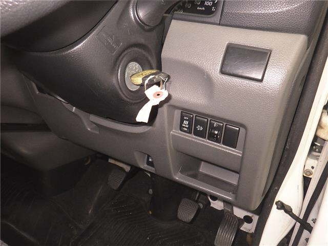 NISSAN CARAVAN VAN 2013