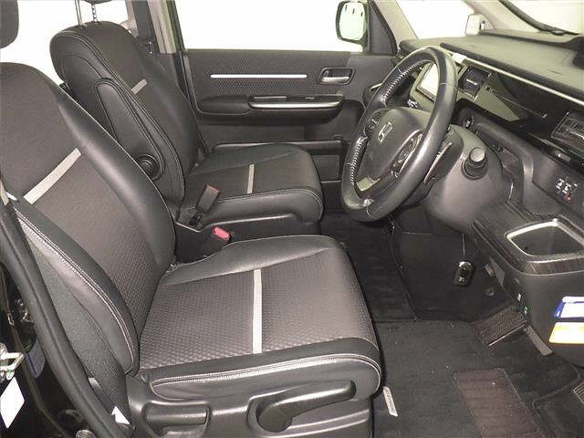 HONDA STEP WAGON 2015