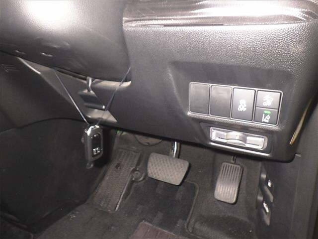 HONDA STEP WAGON 2015