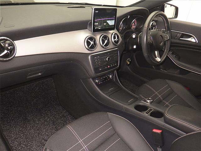 MERCEDES BENZ CLA CLASS 2015
