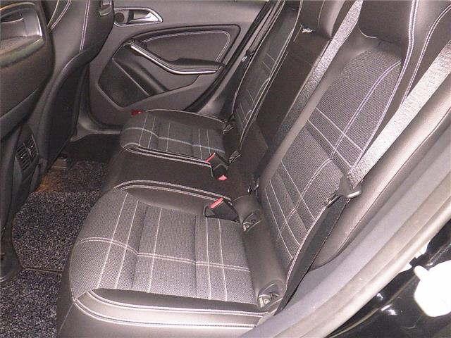 MERCEDES BENZ CLA CLASS 2015