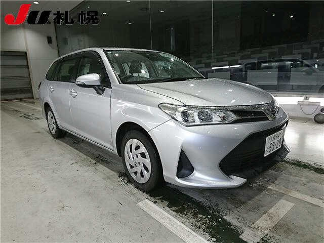 TOYOTA COROLLA FIELDER 2019