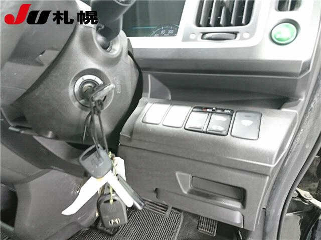 HONDA STEP WAGON 2010