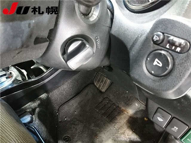 HONDA FIT SHUTTLE 2013