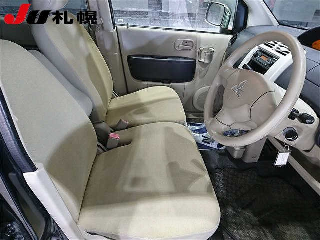 MITSUBISHI EK WAGON 2012