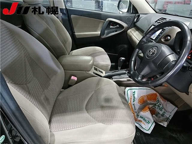 TOYOTA VANGUARD 2008