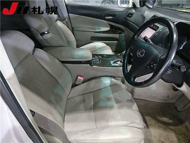 LEXUS GS 2008