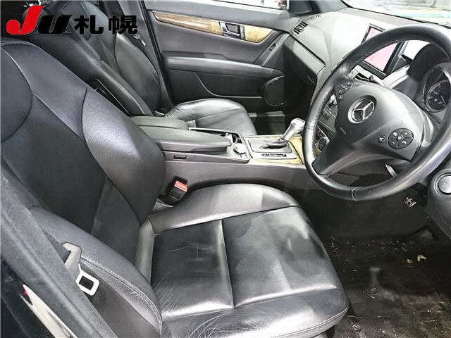 MERCEDES BENZ C CLASS WAGON 2010