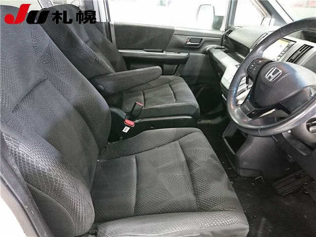 HONDA STEP WAGON 2010