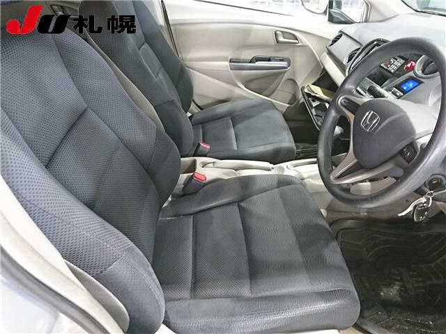 HONDA INSIGHT 2009
