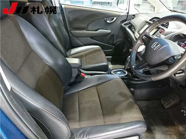 HONDA FIT SHUTTLE 2013