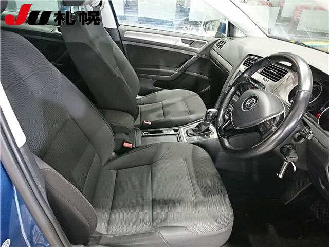 VOLKSWAGEN GOLF VARIANT 2014