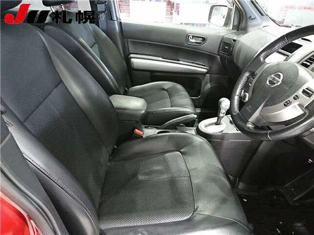 NISSAN X-TRAIL 2012