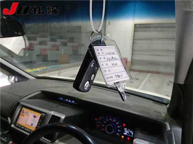 HONDA STEP WAGON 2010