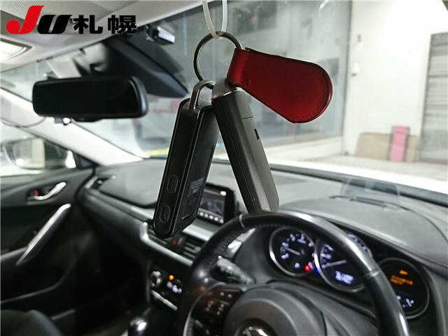 MAZDA ATENZA WAGON 2015