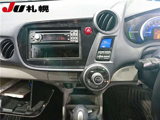 HONDA INSIGHT 2009