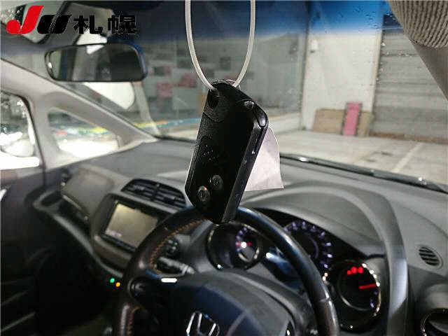 HONDA FIT SHUTTLE 2013