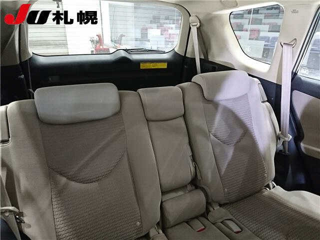 TOYOTA VANGUARD 2008