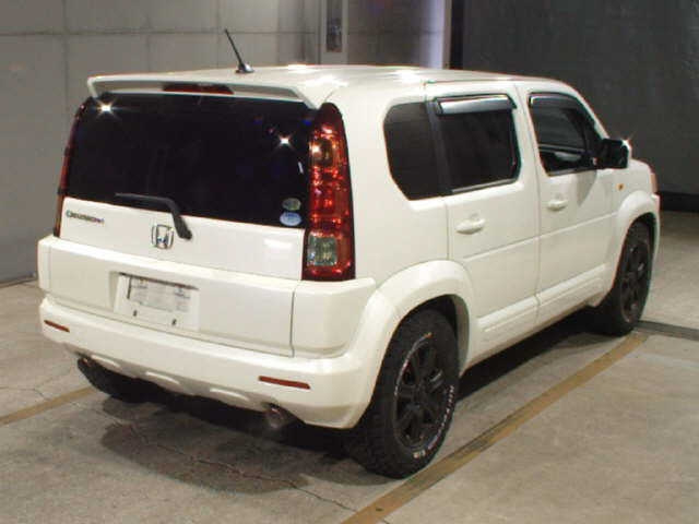 HONDA CROSSROAD 2010