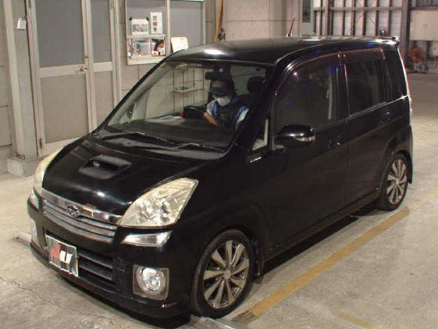 SUBARU STELLA 2008