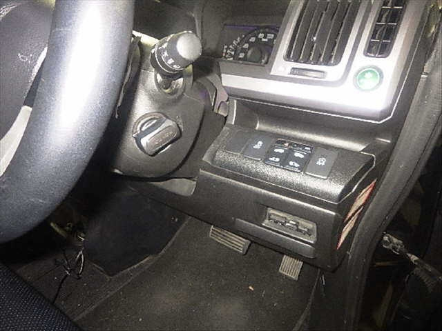 HONDA STEP WAGON 2012