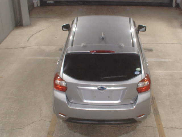 SUBARU IMPREZA 2012