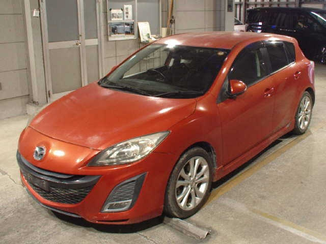 MAZDA AXELA 2010