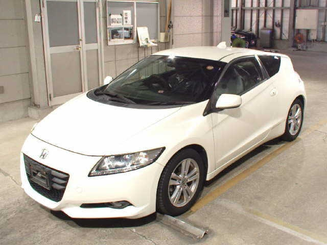 HONDA CR-Z 2010