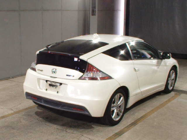 HONDA CR-Z 2010