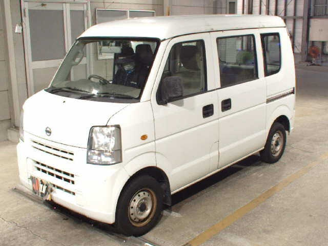 NISSAN CLIPPER VAN 2014