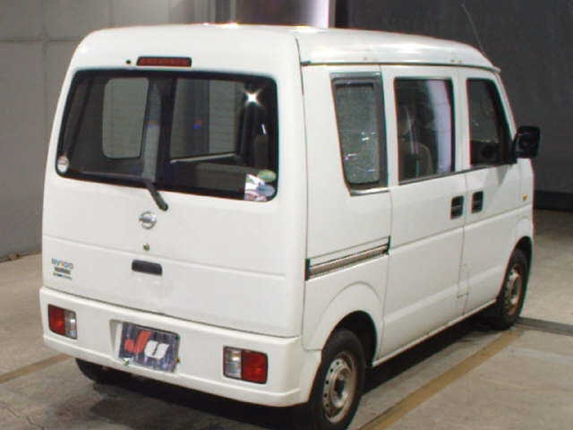 NISSAN CLIPPER VAN 2014