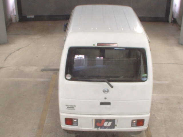 NISSAN CLIPPER VAN 2014