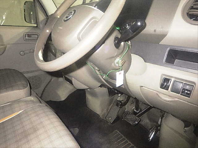 NISSAN CLIPPER VAN 2014