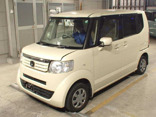 HONDA N BOX 2013