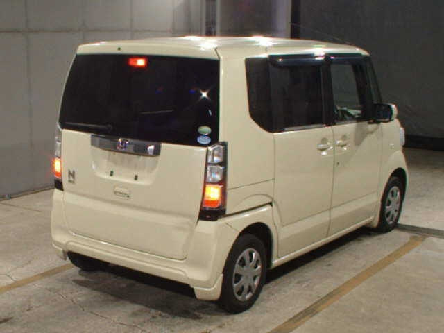 HONDA N BOX 2013