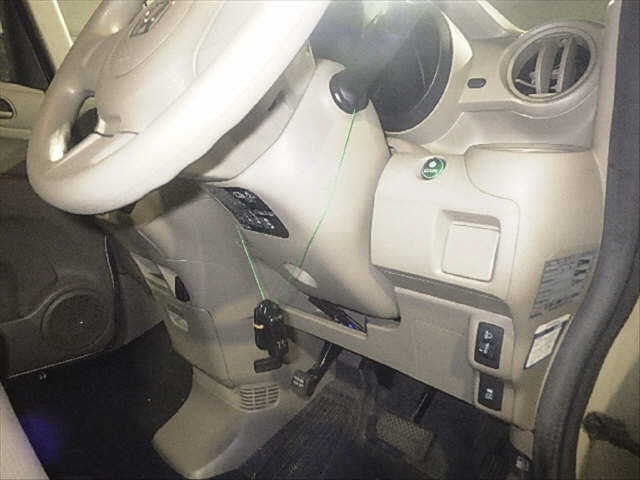 HONDA N BOX 2013