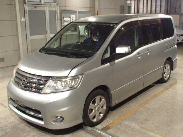 NISSAN SERENA 2009