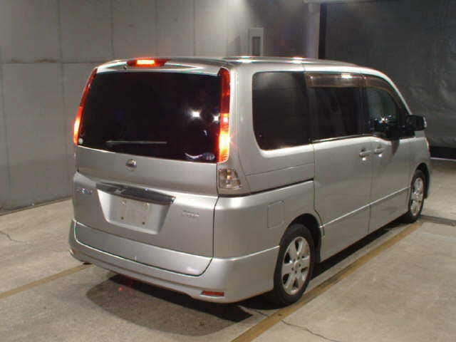 NISSAN SERENA 2009