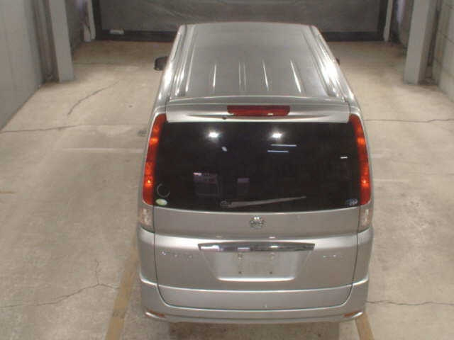 NISSAN SERENA 2009