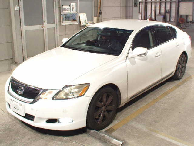 LEXUS GS 2009