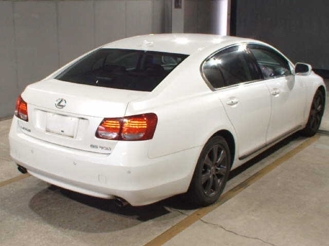 LEXUS GS 2009